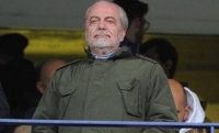 Operazione Fuorigioco, De Laurentiis: Per il Napoli si tratta di fuffa, sono super tranquillo