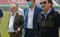 Abruzzo, Marsilio: Ritiro del Napoli? I calciatori faranno 12 giorni di vacanza. Sul coronavirus...