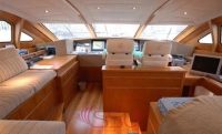 FOTOGALLERY - Comfort e lusso, ecco come era lo yacht di De Laurentiis