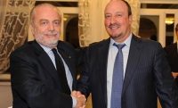 De Laurentiis rivela: Benitez voleva andare via, lo convinsi dicendogli...