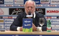De Laurentiis: Sul mercato abbiamo gi� speso 29 milioni. Nessuna offerta per Cavani. Vi dico di quale giocatore abbiamo bisogno. Su Gargano...