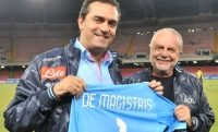 De Magistris: Napoli, a Firenze s' p� fa', s'adda fa'! La rapina a Insigne �...