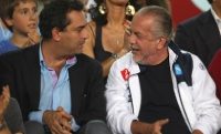 VIDEO - De Magistris alla stampa: 1� agosto incontro con ADL. Sulle Universiadi...