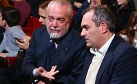 De Magistris punge De Laurentiis: Ma quale comprare il Maraodona, sapete perché dice quelle cose?