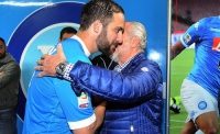 De Laurentiis-Higuain, la rottura nel post Napoli-Lazio: nello spogliatoio...