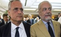 Un tifoso scrive: De Laurentiis, vai da Lotito e proponigli questo scambio