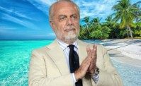 Ennesimo scandalo contro il Napoli, ma parlano di furto dei partenopei. De Laurentiis dov'&egrave;?