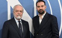 Napoli, mercato oculato. De Laurentiis fissa il budget a disposizione di Manna