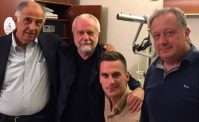 De Nicola: Quando De Laurentiis mi mand� via ci rimasi male