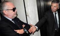 Preziosi: Lite con De Laurentiis? Vi spiego cosa � successo. Ci sono spioni...
