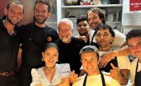 De Laurentiis, ieri cena da Persika. Stasera prima volta stagionale al Maradona