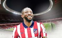 Demb�l� sviene in allenamento: attimi di paura per l'Atletico Madrid