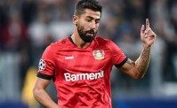 Kerem Demirbay osservato dal Napoli, conferme: scout in Bayer Leverkusen-Roma
