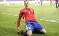 SKY - Napoli, chiesto Deulofeu in prestito! E' sfida al Milan per l'esterno spagnolo