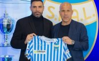 Spal, Di Biagio: Situazione drammatica, l'ho detto ai ragazzi: colpiamo il Napoli, soffrendo