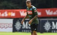 Spalletti pensa ad un altro ruolo per Di Lorenzo. Radio Marte: Lo sostituir� con il nuovo Maggio