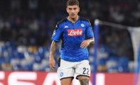 FOTO - Di Lorenzo con la nuova maglia della Nazionale Italia: Cambia il colore, non la gioia