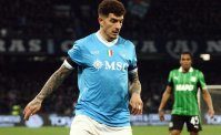 Napoli-Sassuolo: probabili formazioni. Spazio a Juan Jesus, Vergara titolare