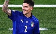 Italia-Israele, Di Lorenzo fa doppietta. Prestazione super del capitano