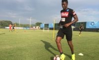 VIDEO - Vai Diawa!, Diawara a segno nella mini-porta: le immagini da Castel Volturno