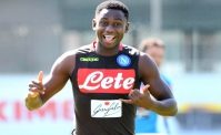 ESCLUSIVA - Diawara ieri � stato a Napoli: saluto agli amici, passaggio a casa ed anche in banca