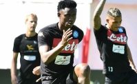 Diawara, venerd� nuovi controlli a Villa Stuart. Risonanza magnetica per Chiriches