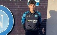 Daniel Dimitrisin in prova al Napoli, difensore mancino moldavo