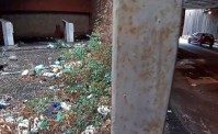 Il Mattino: La pancia del Maradona � una 'latrina': macerie, siringhe e clochard