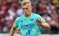 Napoli su Doig, da Verona: L'esterno ha dato un indizio sul suo futuro
