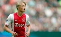 CORRIERE - Il Napoli spia Dolberg da settimane, ha fatto perdere la testa ai dirigenti azzurri