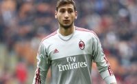 Donnarumma: Bel pareggio, che emozione giocare al San Paolo. Grazie Reina!