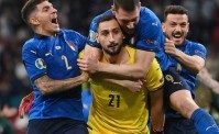 Per chi tiferà da grande il figlio di Donnarumma? La risposta del papà