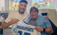 Il ginecologo tifoso: Rrahmani mi ha fatto un bellissimo regalo. Lui difende il Napoli, io invece...