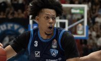 Basket, Budućnost-Napoli: 75-93, altra super vittoria in Eurocup. Seljaas irresistibile