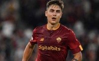 Roma, infortunio per Dybala. Gasperini: Speriamo non sia nulla di grave