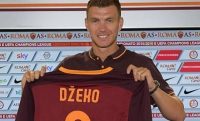 Roma, Edin Dzeko guarito dal Coronavirus: Finalmente negativo, torna col Napoli