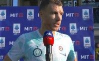 Fiorentina, Dzeko sfida il Napoli: E' favorito per lo Scudetto, ma venderemo cara la pelle
