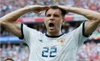 Russia, Dzyuba non si unir� alla Nazionale. Il CT Karpin: Ha molti parenti in Ucraina