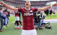 Napoli, rispunta El Ghazi! Mendes gli cerca squadra se l'Aston Villa va in Championship