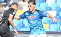 E' il compleanno di Elmas! Gli auguri della SSC Napoli e di De Laurentiis