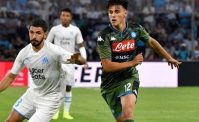 VIDEO - Sembra un fenomeno. Marsiglia-Napoli, le giocate di Elmas: che esordio, tifosi increduli!