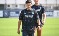 Elmas è in ottima forma, due gesti hanno già stupito Antonio Conte