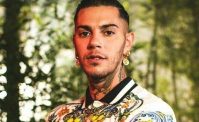 Sanremo, Emis Killa: Voglio morire ubriaco per vomitare davanti all'Ariston