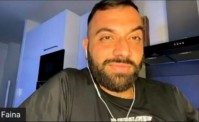 Er Faina esplode a Controcalcio: Lo state facendo passare per Maradona. Ma chi cavolo è?