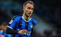 Eriksen, messaggio nella chat Whatsapp dell'Inter