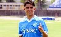 Tripletta in 45 minuti per Esposito, il baby talento del Napoli U18 travolge il Frosinone