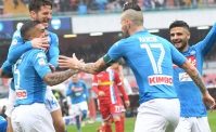 VIDEO - Il goal di Allan visto dalla Curva B, il San Paolo trema! Tifosi pazzi di gioia