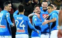 VIDEO - Cagliari-Napoli, telecronista spagnolo in estasi per i 5 goal degli azzurri!