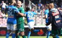 VIDEO - Il goal di Diawara fa impazzire i telecronisti: da Napoli fino all'America. Che gioia!