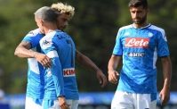 Napoli sconfitto, azzurri imballati. La reazione di Ancelotti. Bene Callejon e Younes. Tutino acerbo